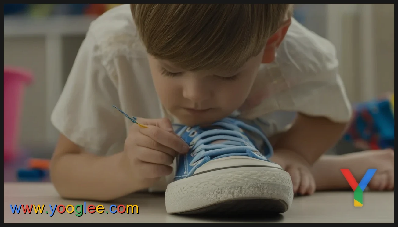 When Do Kids Typically Learn to Tie Their Shoes? A Parent\'s Guide