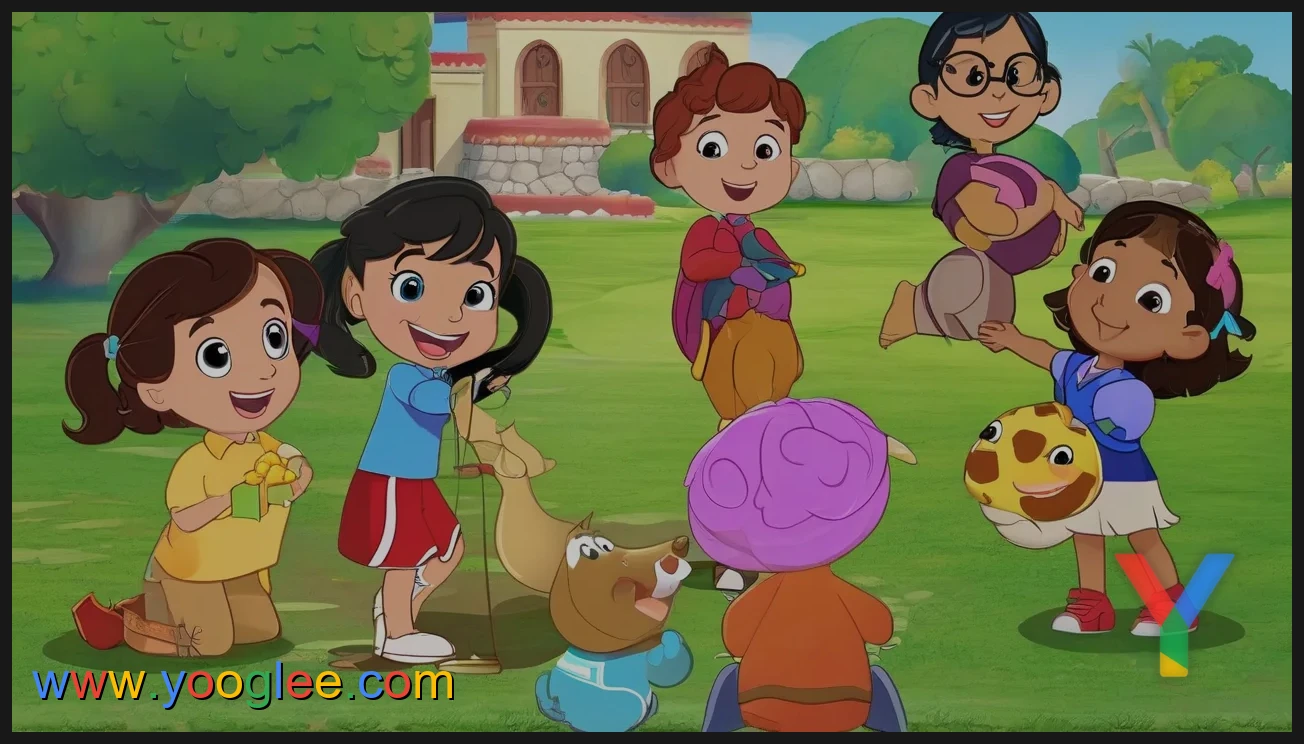 Top Kid-Friendly Spanish Shows for Language Learning
