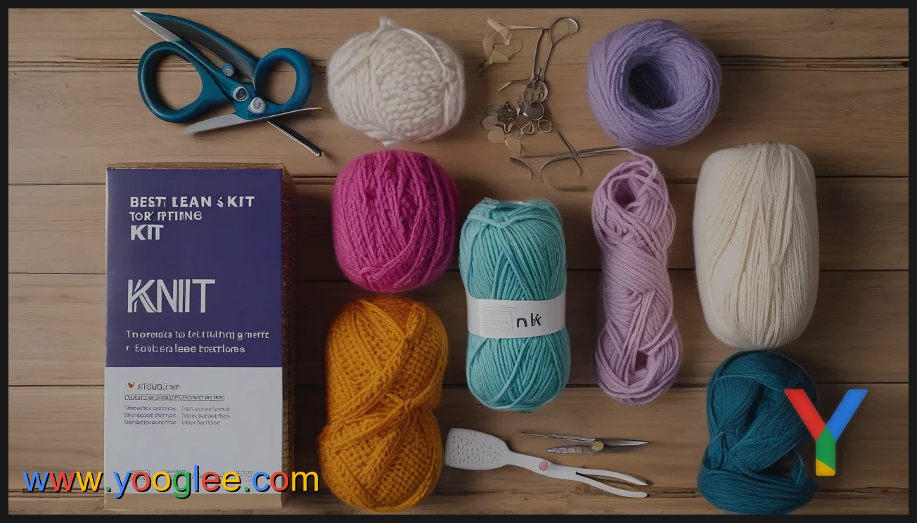 The Ultimate Guide to Finding the Best Learn to Knit Kit for Beginners