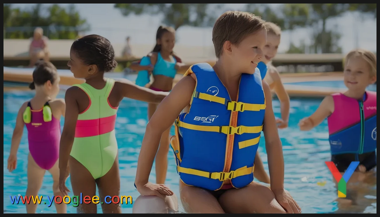 The Ultimate Guide to Finding the Best Learn to Swim Vest for Your Child