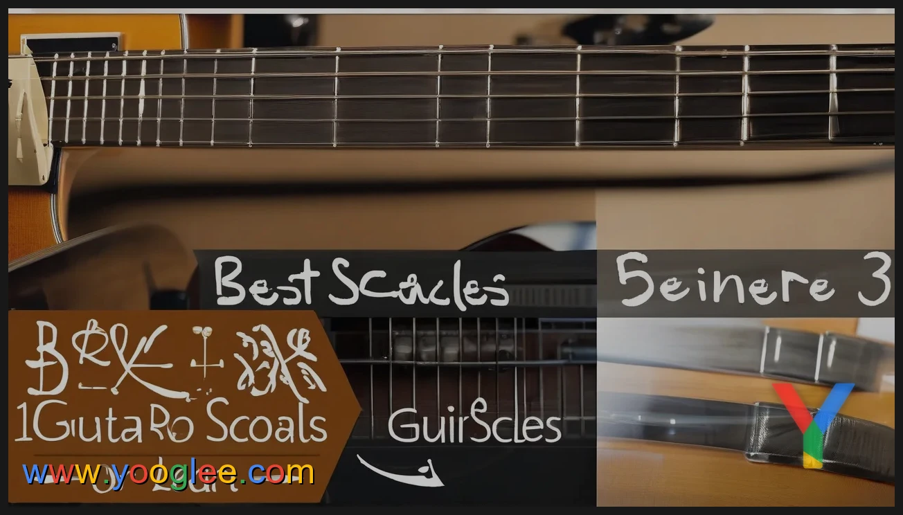 The Top 5 Best Scales to Learn on Guitar for Beginners and Beyond
