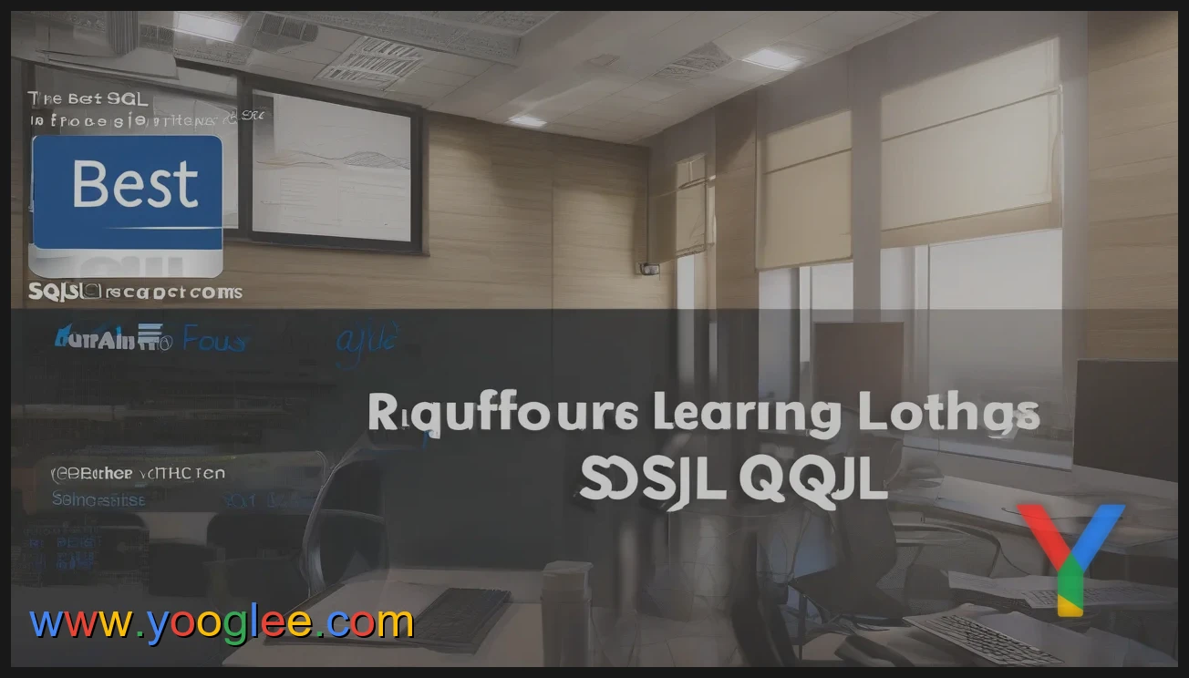 The Top 10 Websites for Mastering SQL: Learn SQL Like a Pro