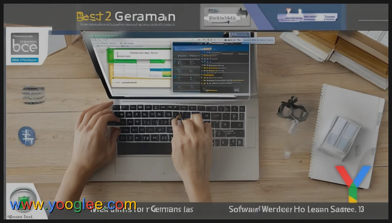 The Top Software Programs for Learning German: A Comprehensive Guide