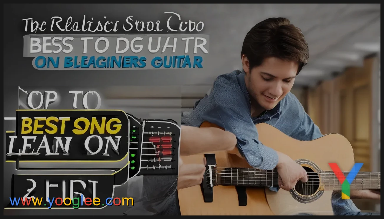 The Top 10 Best Songs to Learn on Guitar for Beginners