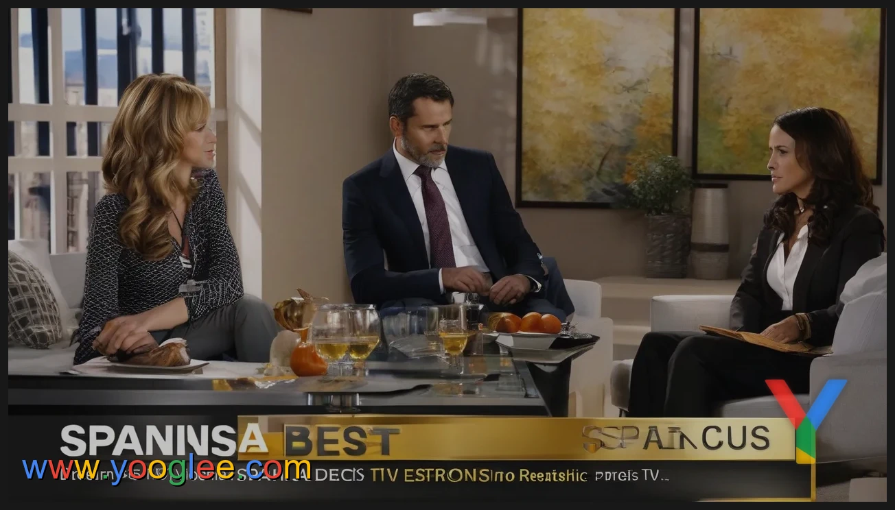 The Top Spanish TV Shows for Learning Spanish: A Comprehensive Guide