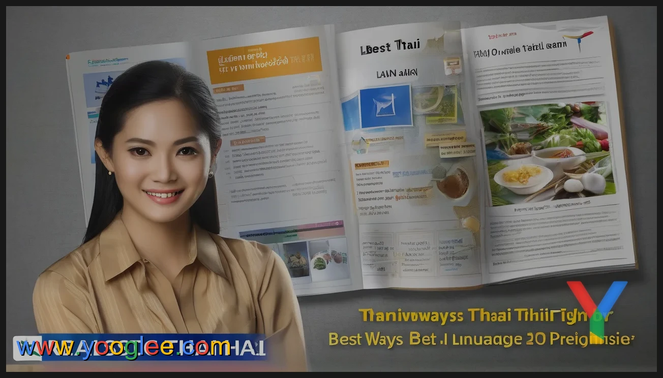 The Ultimate Guide to Mastering Thai: Best Ways to Learn the Language Quickly and Effectively