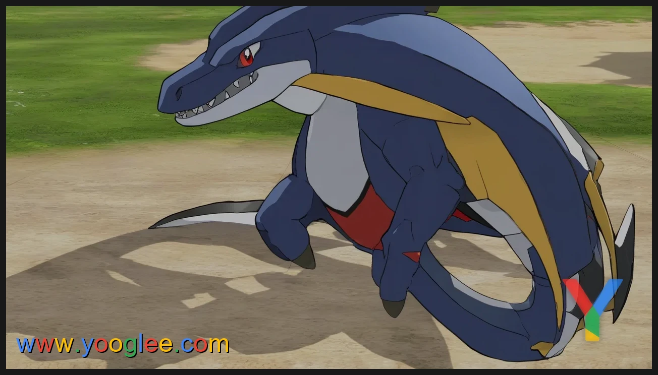 Exploring the Possibility: Can Garchomp Learn Fly in Pokemon?