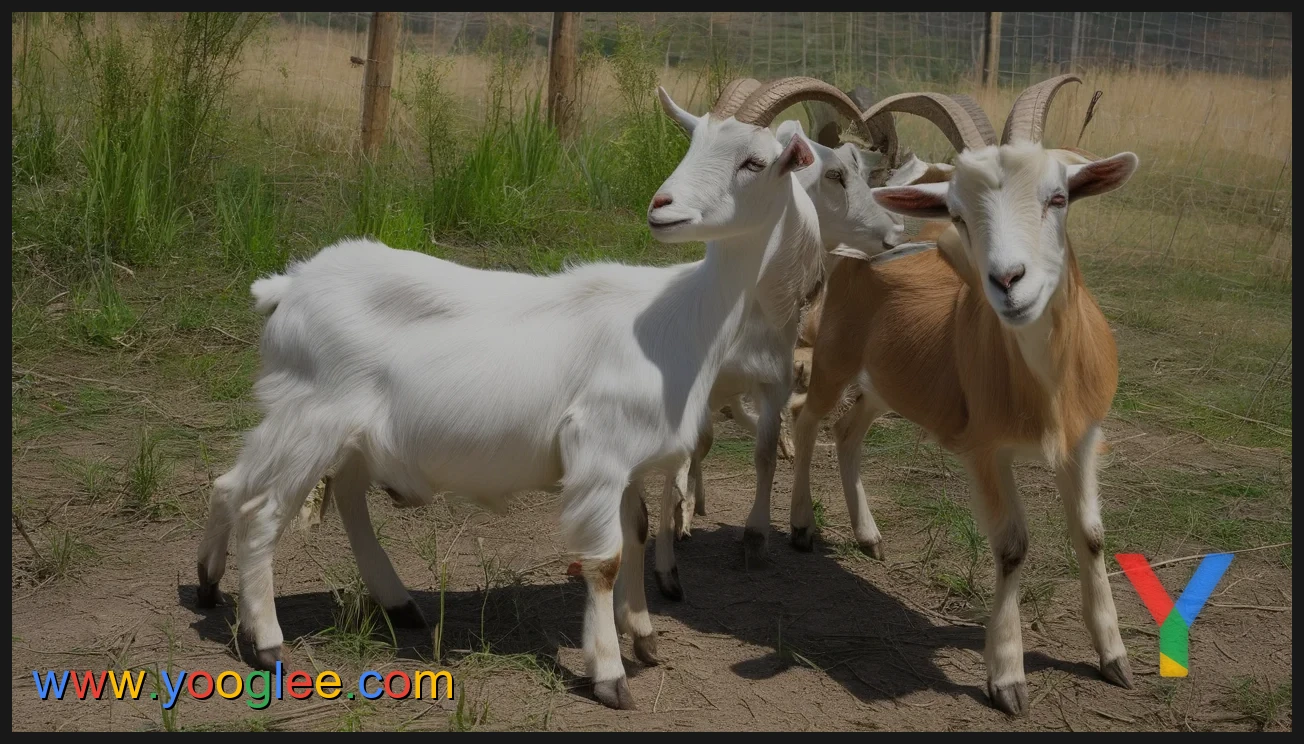 Can Goats Recognize and Respond to Their Names? A Look at Goat Intelligence and Training