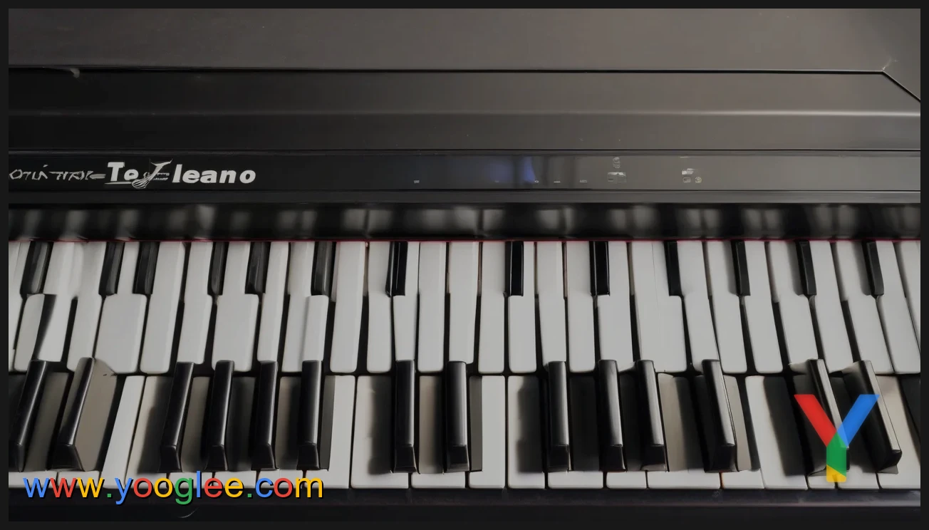 Unlocking the Keys: Learning to Play Piano on a Keyboard