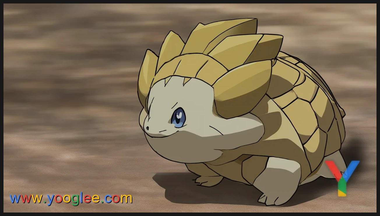 Can Sandshrew Learn the Cut Move in Pokemon?