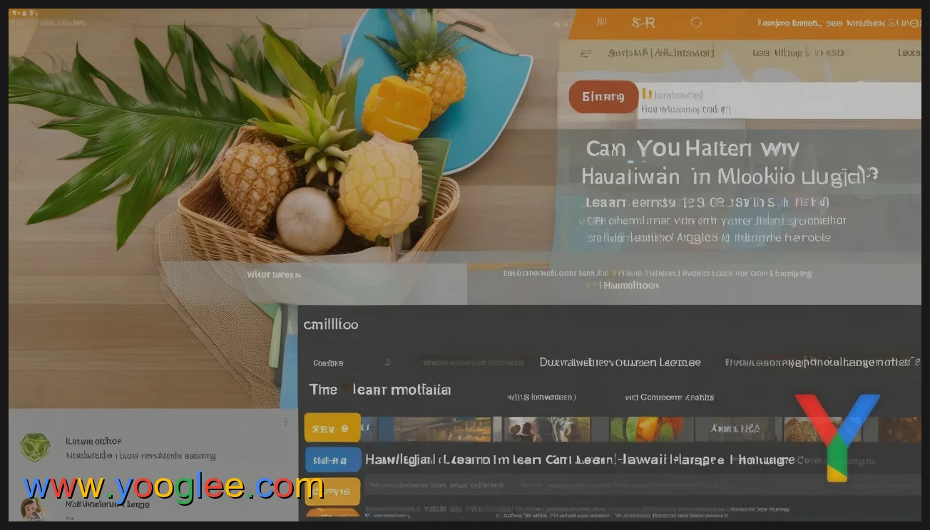 Exploring the Possibility: Can You Learn Hawaiian on Duolingo?
