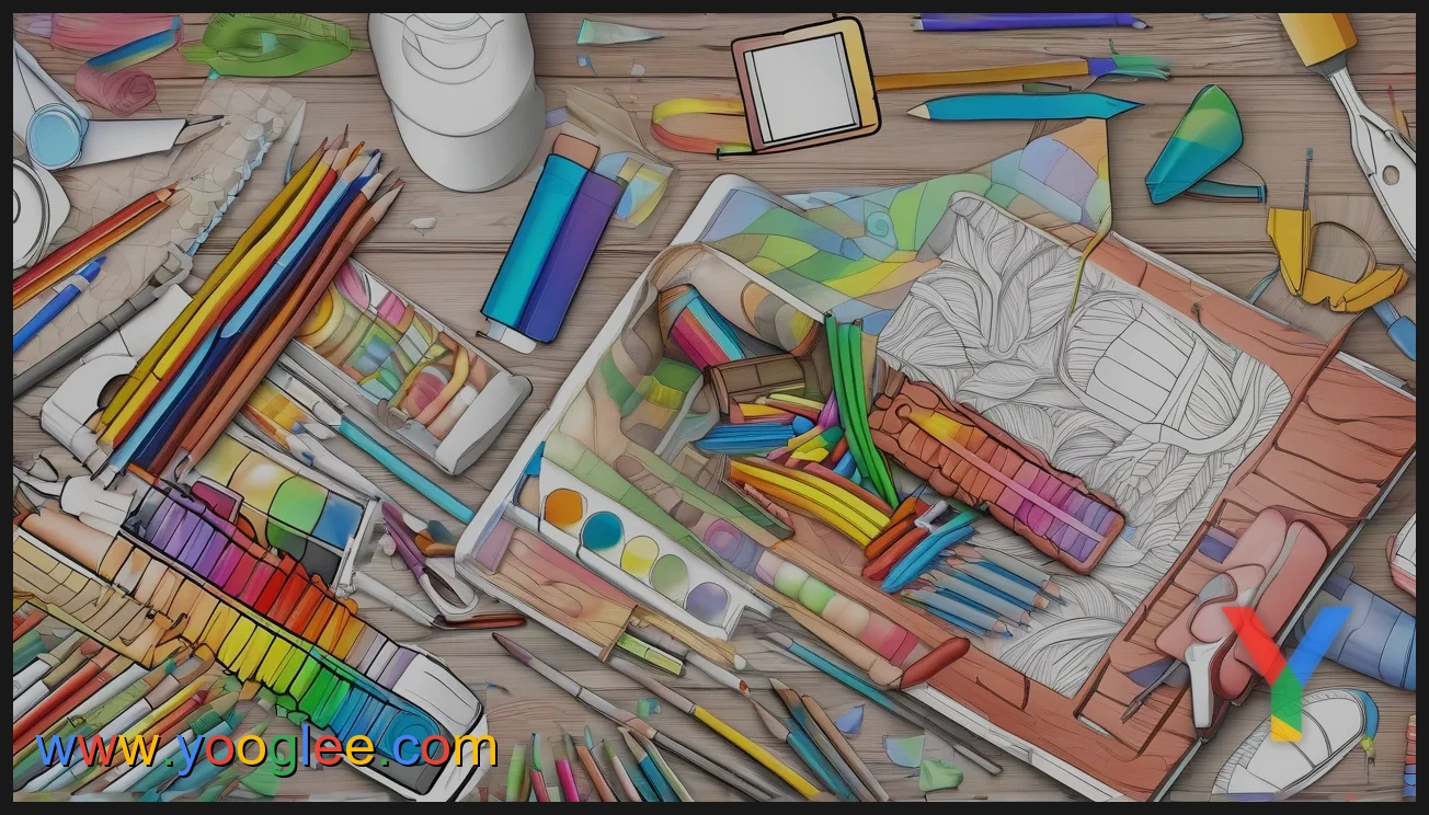 Unlock Your Creativity: Coloring and Learn - A Fun Way to Educate and Entertain