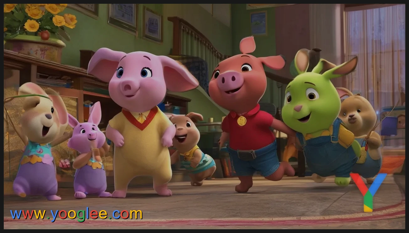 Unlock the Magic of Learning with Pibby: Full Movie Available Now!