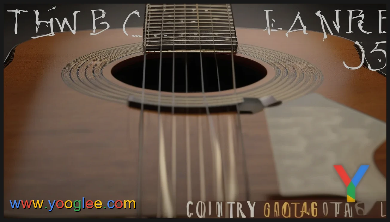 Top Country Songs to Learn on Guitar: Master Your Favorite Hits Today!