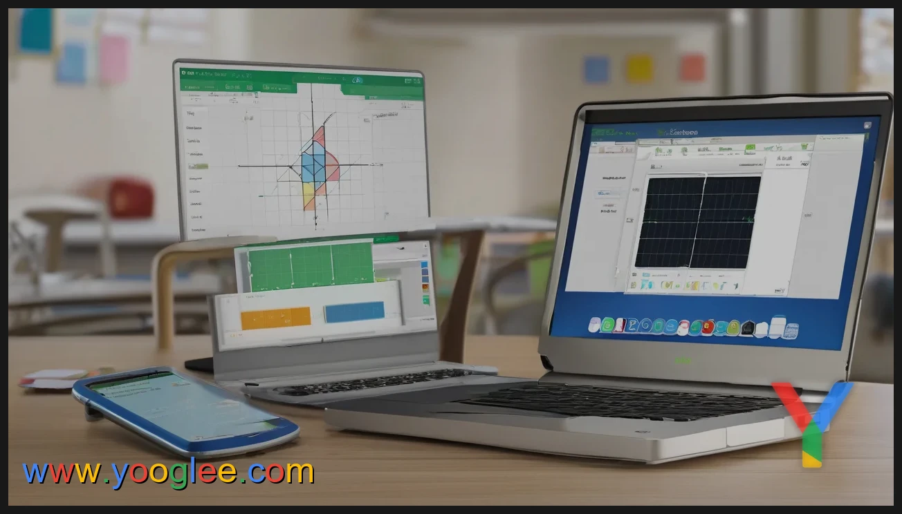 Exploring Desmos: A Collaborative Learning Journey
