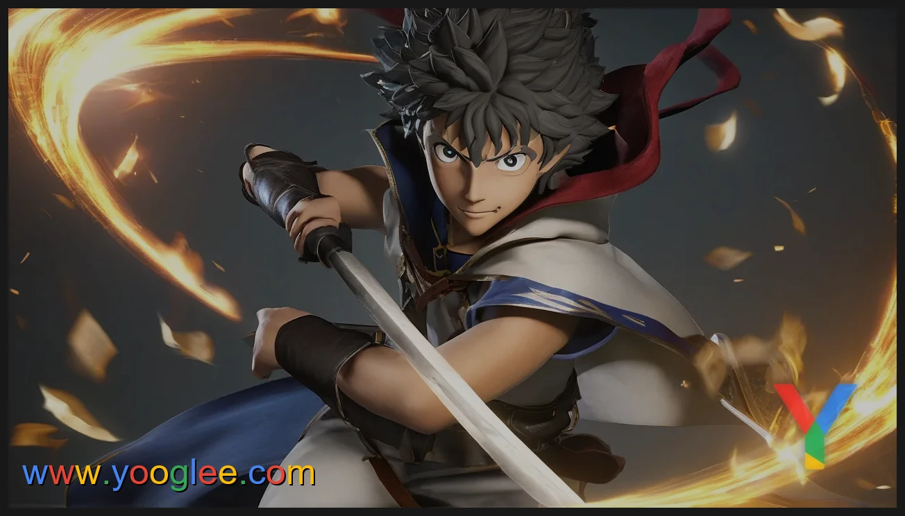 Exploring Asta\'s Journey: Does the Black Clover Protagonist Learn Magic?