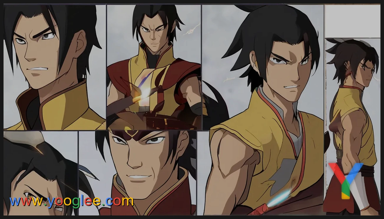 Exploring Zuko\'s Journey: Does the Fire Prince Ever Master Lightning Bending?