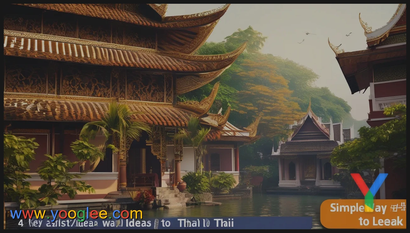 The Ultimate Guide to Mastering Thai: The Easiest Way to Learn the Language