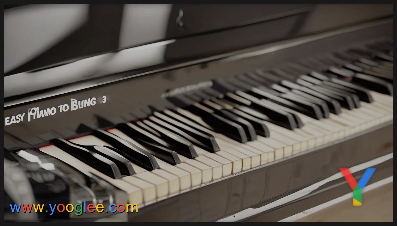 10 Easy Piano Songs for Beginners: Learn to Play with Ease