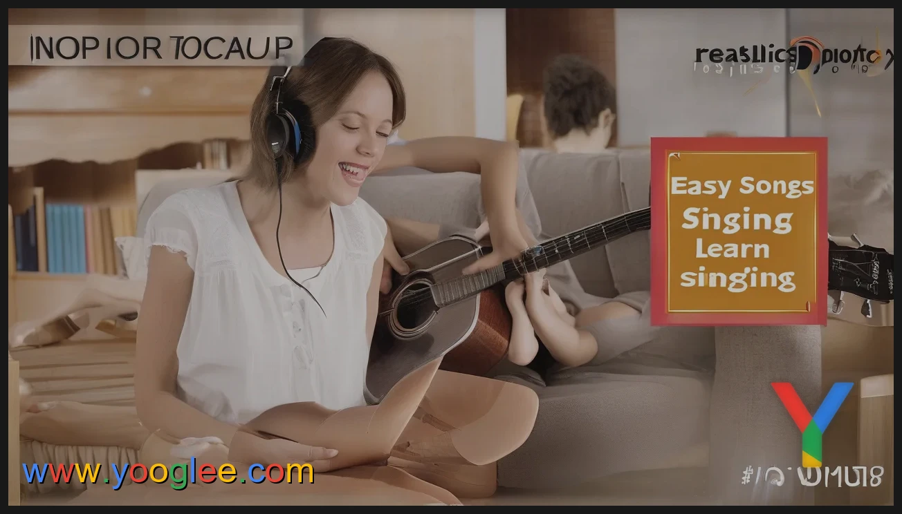 Master Your Voice: 10 Easy Songs Perfect for Singing Beginners