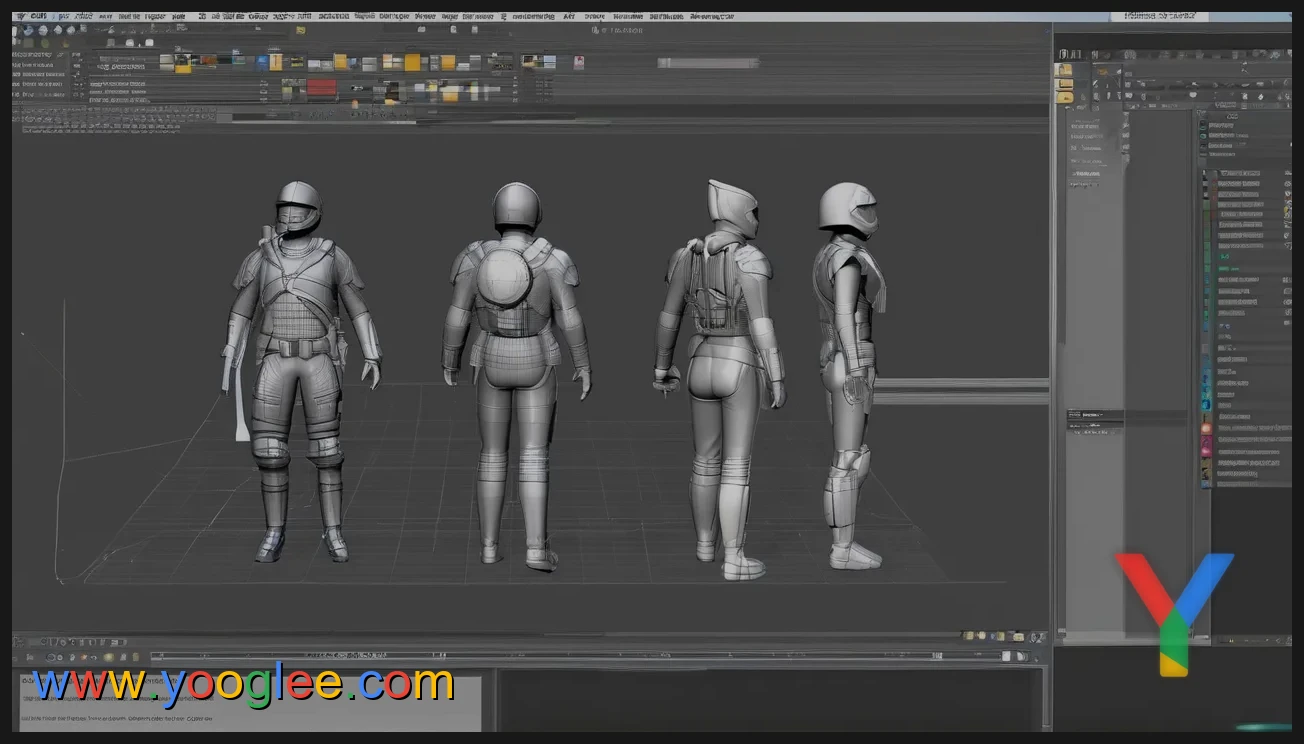 Mastering 3D Modeling: The Best Easy-to-Learn Software Options