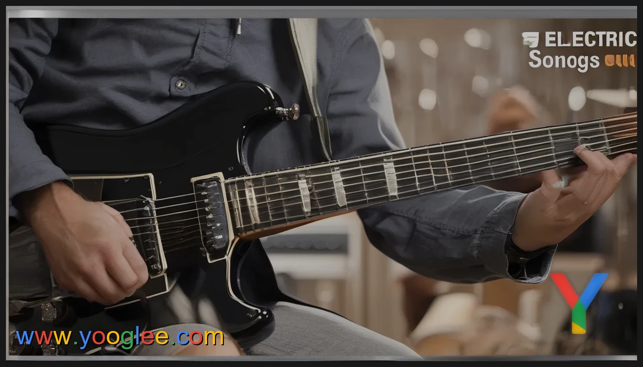 10 Easy to Learn Electric Guitar Songs for Beginners
