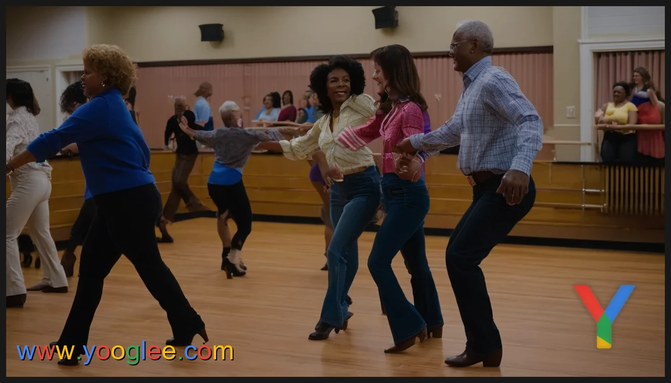 Get Your Groove On: 10 Fun Line Dances to Learn and Master