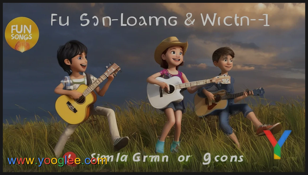 Top Fun Songs to Learn: Musical Picks for a Joyful Learning Experience