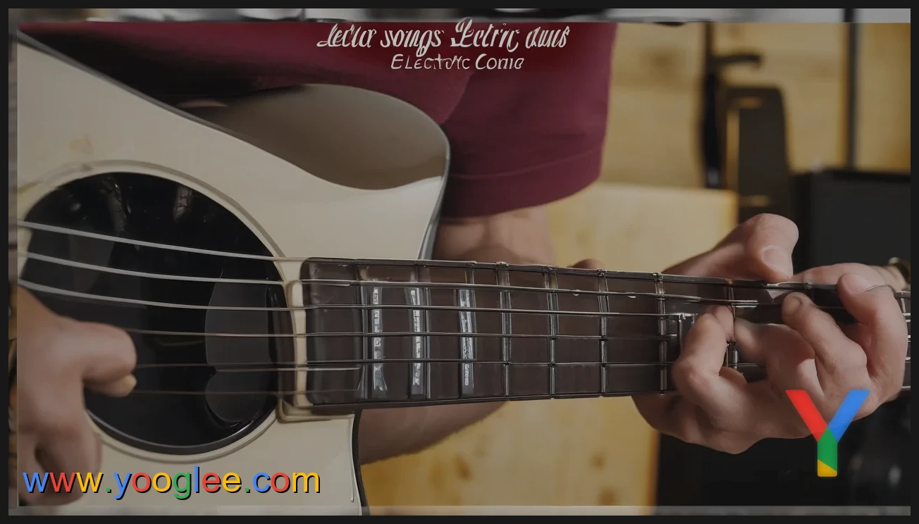 Rock out with these fun songs to learn on electric guitar