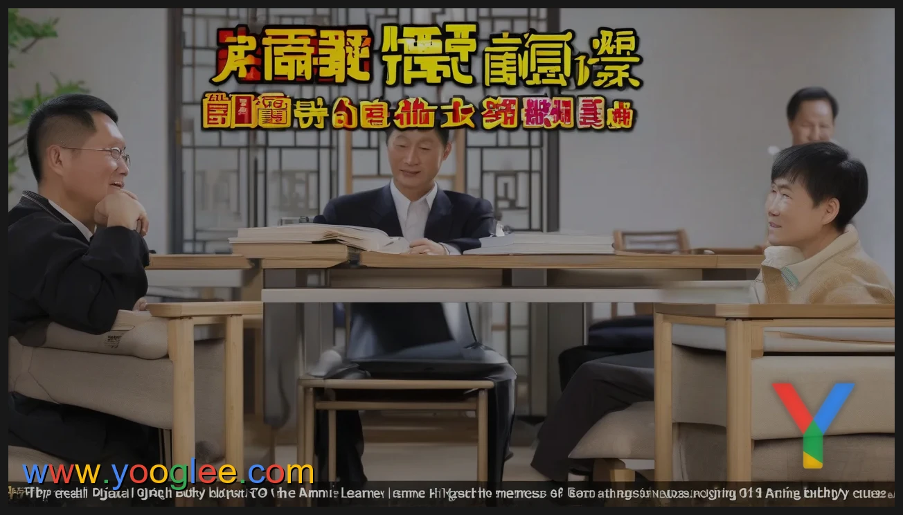 Master Mandarin with the Hilarious \'Get Ready to Learn Chinese\' Buddy Meme