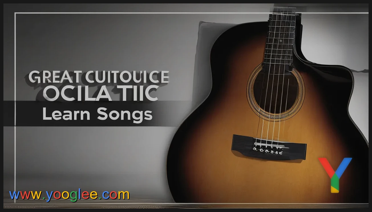 Master the Strings: Top Acoustic Guitar Songs to Learn for Beginners