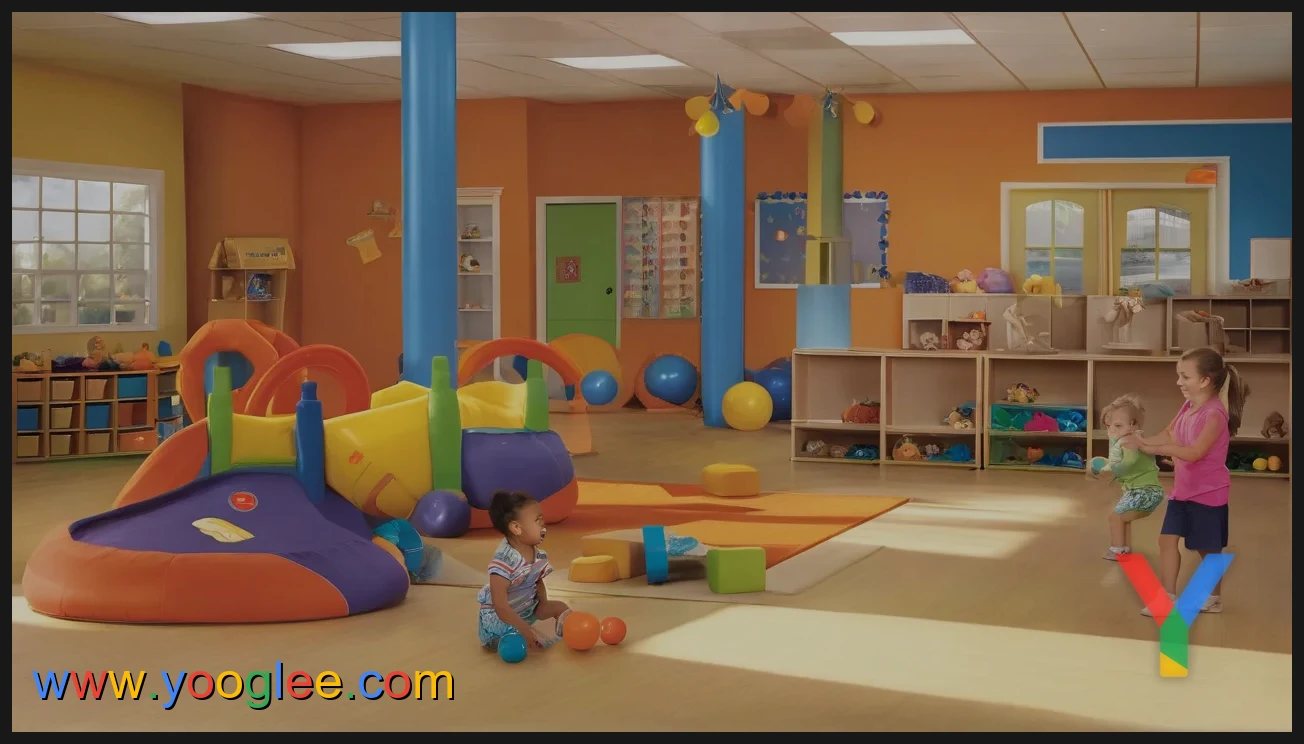Gymboree Play and Learn: Enhancing Early Childhood Development Through Play