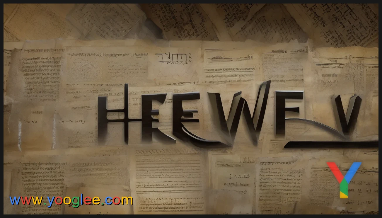 The Challenge of Learning Hebrew: Is It Really That Difficult?