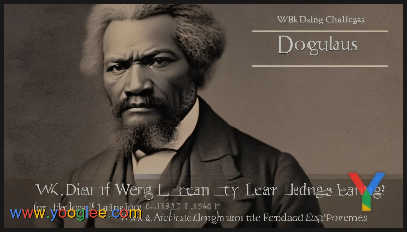 Unveiling the Journey: How Frederick Douglass Learned to Read