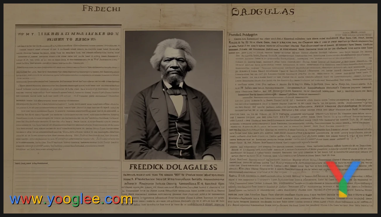 Unveiling the Journey: How Frederick Douglass Mastered Reading and Writing