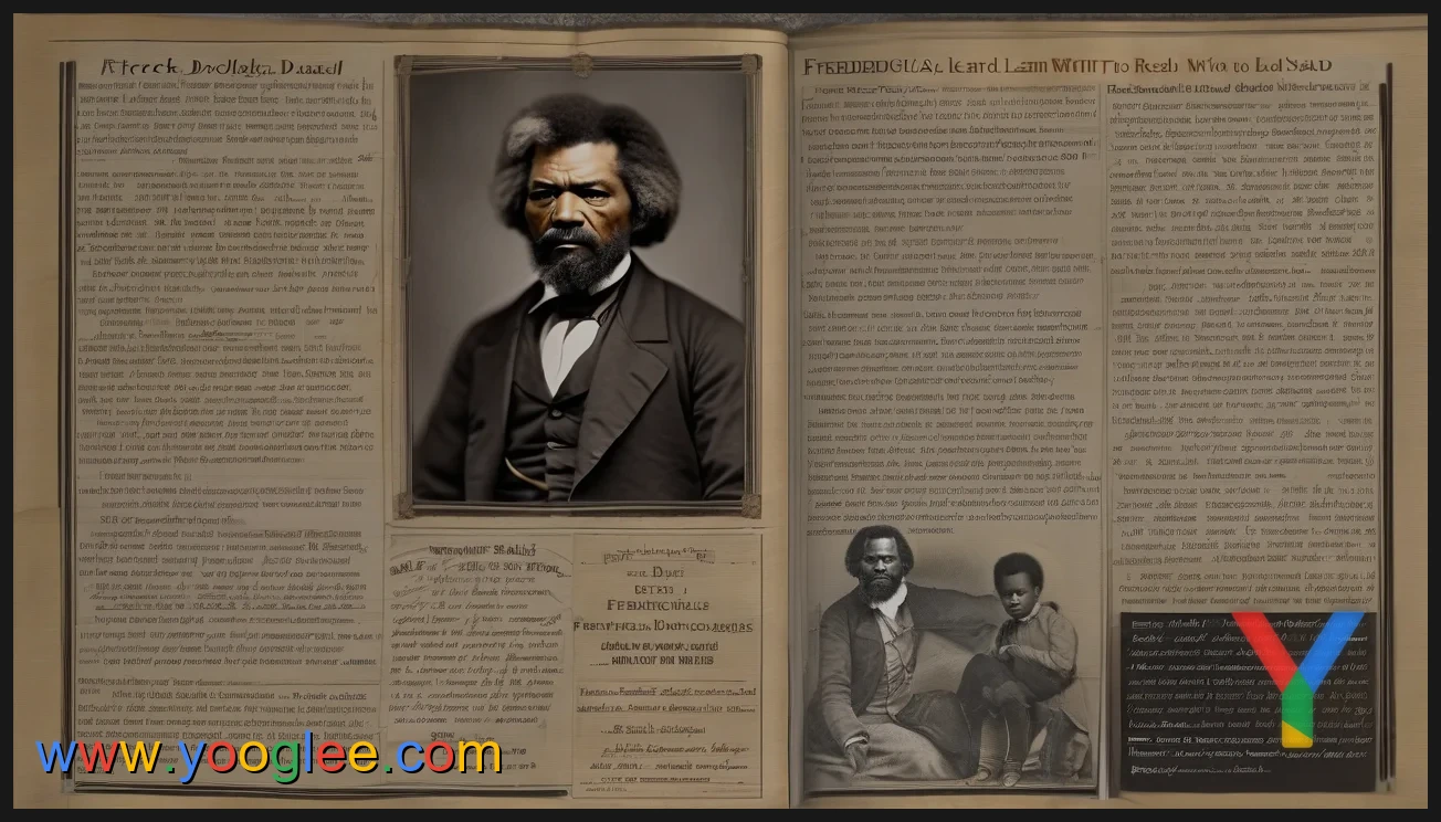 Uncovering the Journey: How Frederick Douglass Mastered Literacy and Education