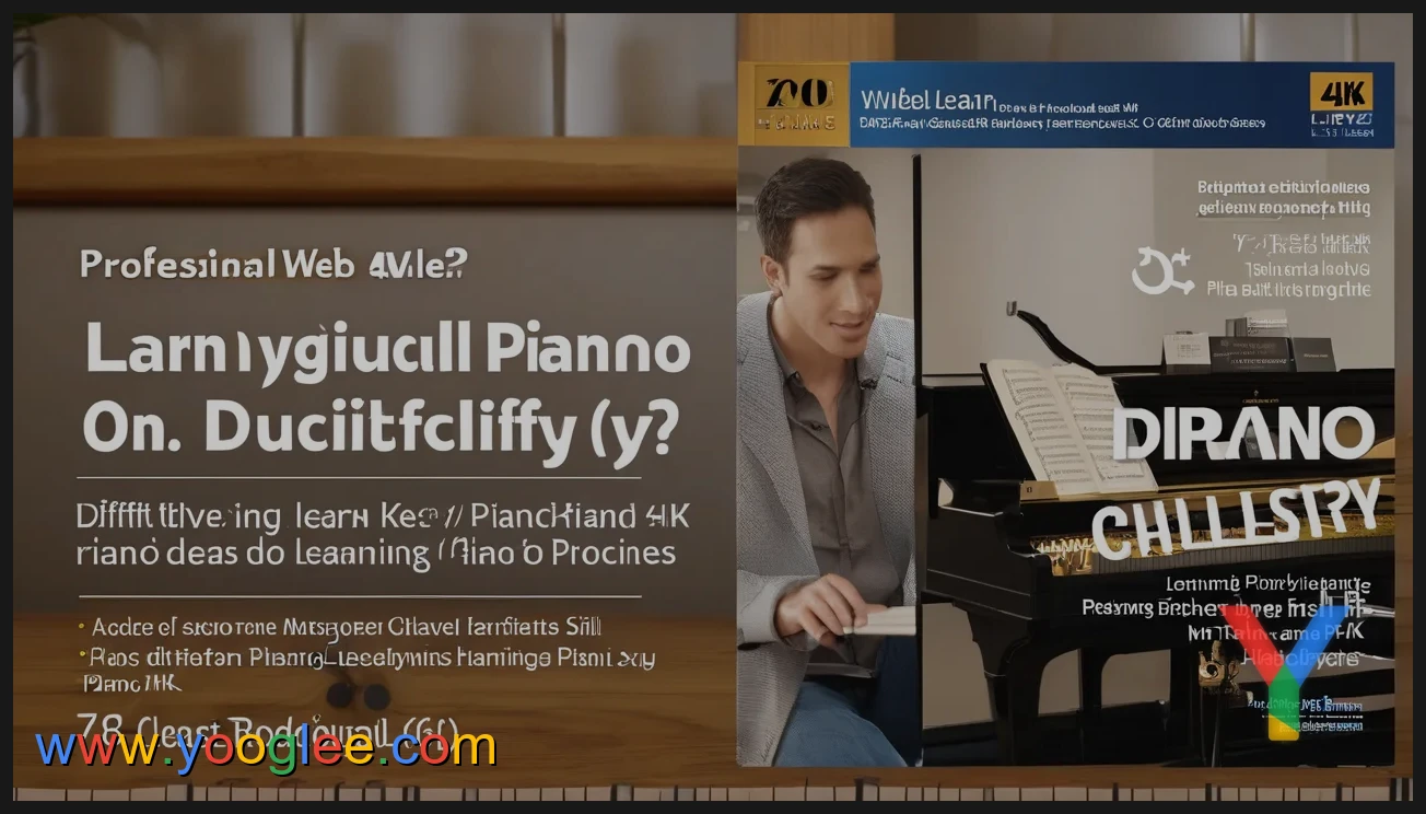 The Difficulty of Learning Piano: A Comprehensive Guide