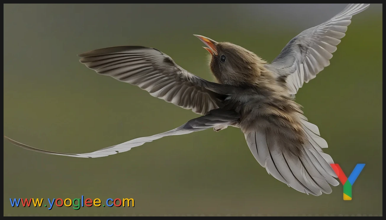 The Fascinating Process of How Baby Birds Learn to Fly: A Detailed Look