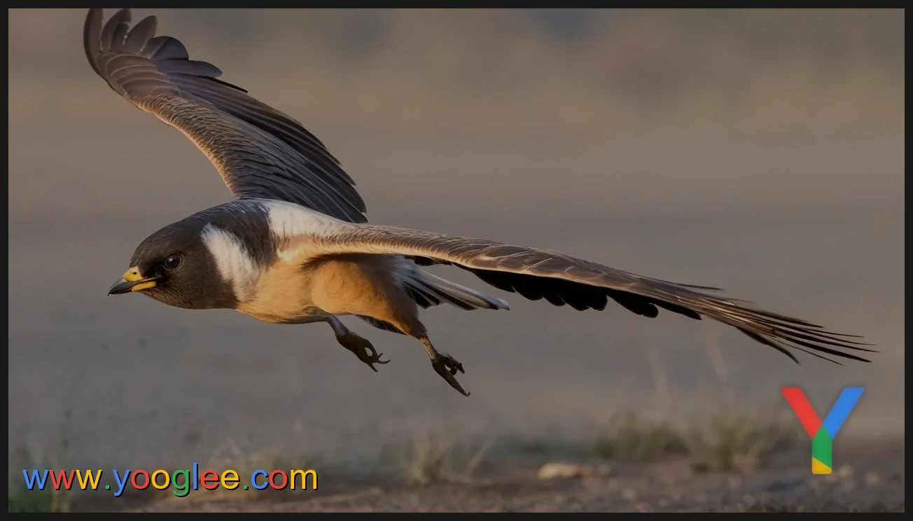 The Art of Flight: How Birds Learn to Soar