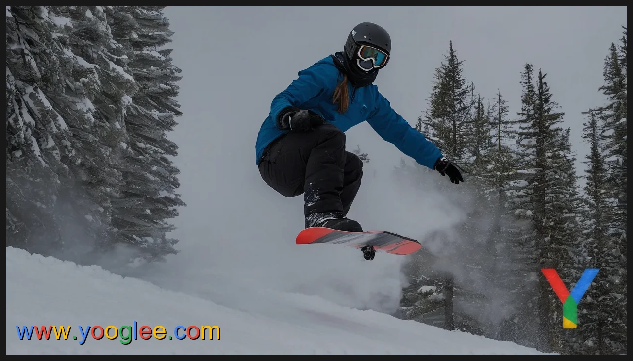 Mastering the Slopes: The Difficulty of Learning Snowboarding