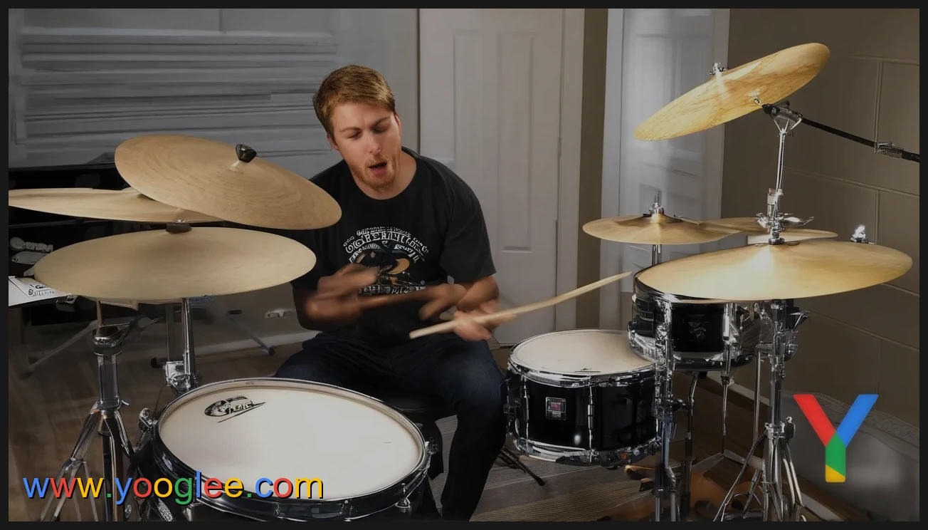 How difficult is it to master the art of playing drums? A comprehensive guide