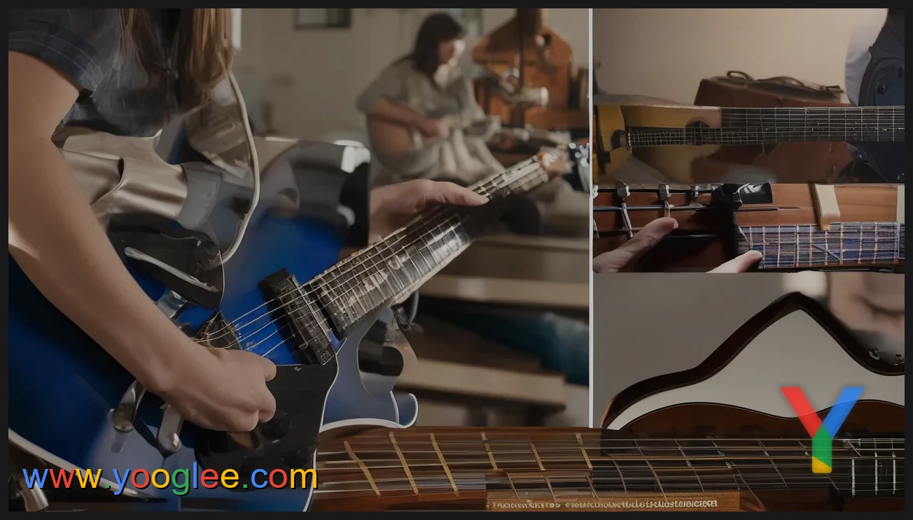 How Difficult is it to Learn to Play the Guitar? Tips for Beginners