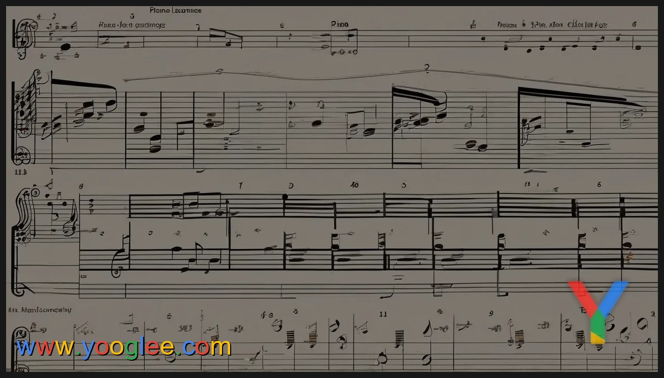 Unlocking the Keys: Exploring How Hard it Really is to Learn the Piano