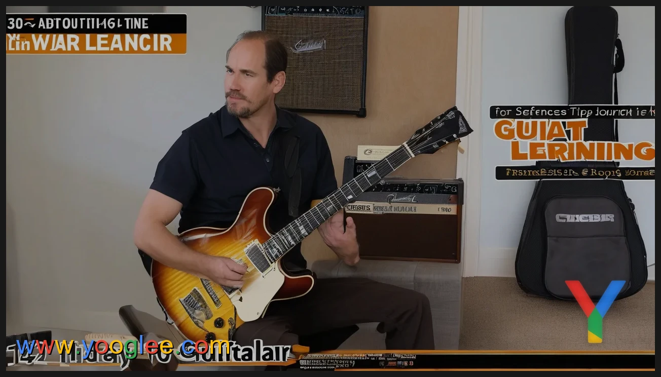 Unveiling the Truth: Just How Hard Is It to Learn Guitar?