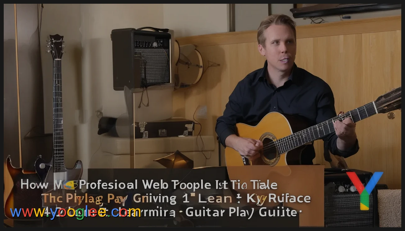 Mastering the Strings: How Long Does it Take to Learn How to Play Guitar?