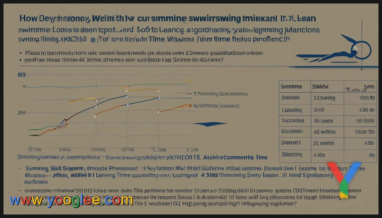 Mastering the Stroke: How Long Does it Take to Learn Swimming?
