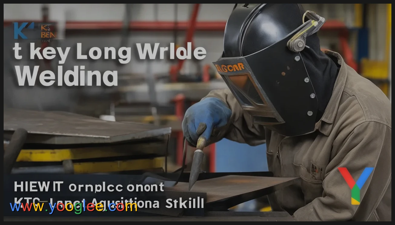 Mastering the Art of Welding: How Long Does it Take to Learn the Skill?