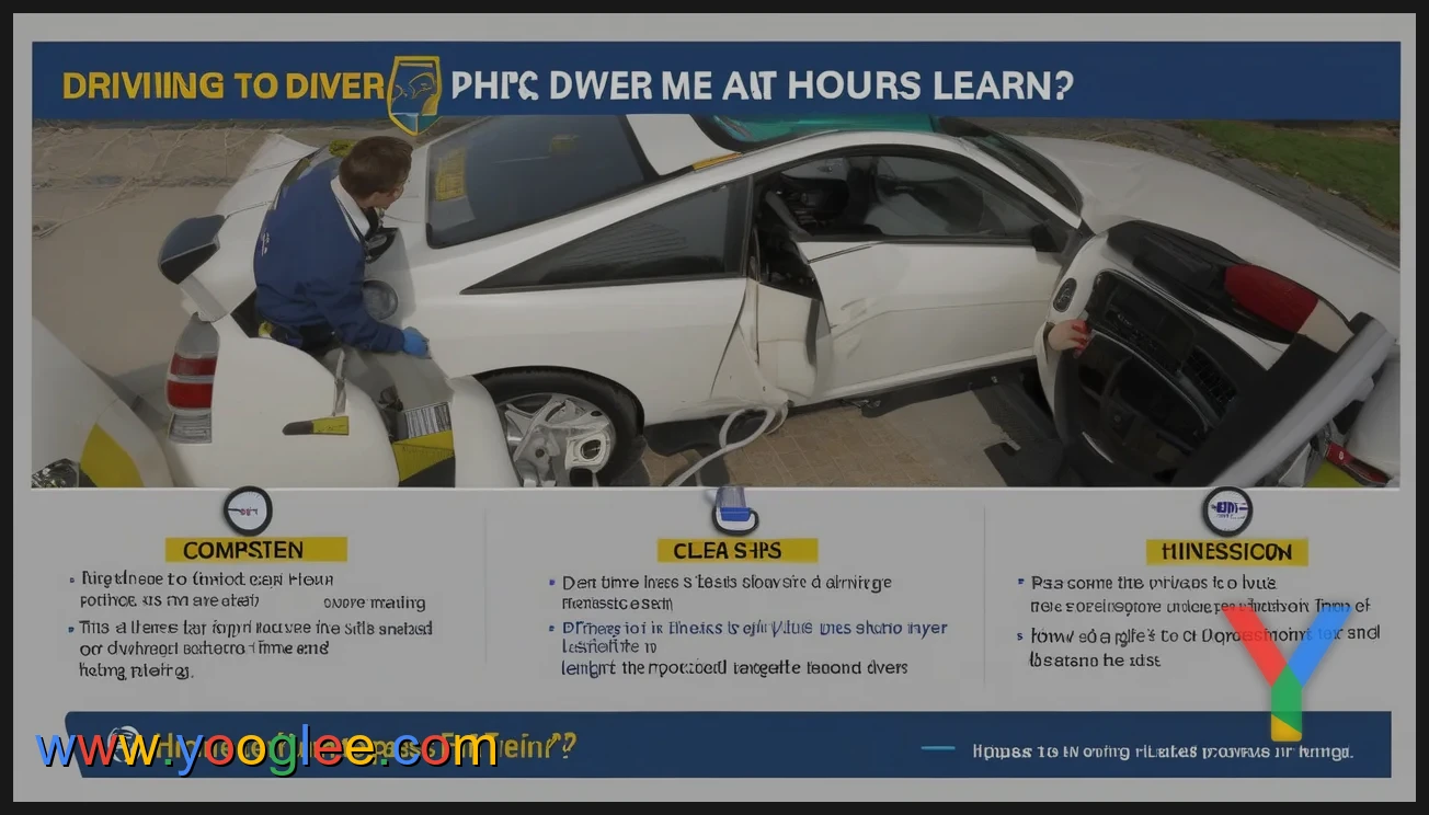 How Many Hours Does It Take to Learn to Drive? Tips for New Drivers
