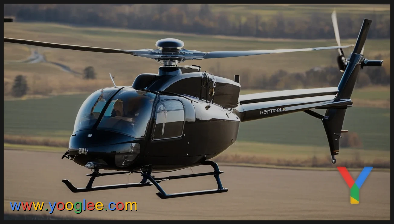 The Cost of Learning to Fly a Helicopter: A Comprehensive Guide to Training Expenses