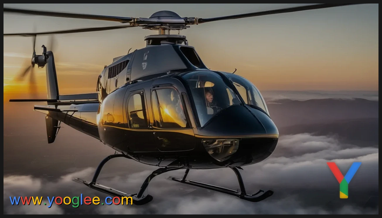 Mastering the Skies: How Much Training is Required to Learn to Fly a Helicopter